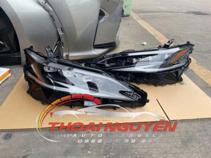 Phụ tùng ô tô Thoại Nguyễn Hà Nội