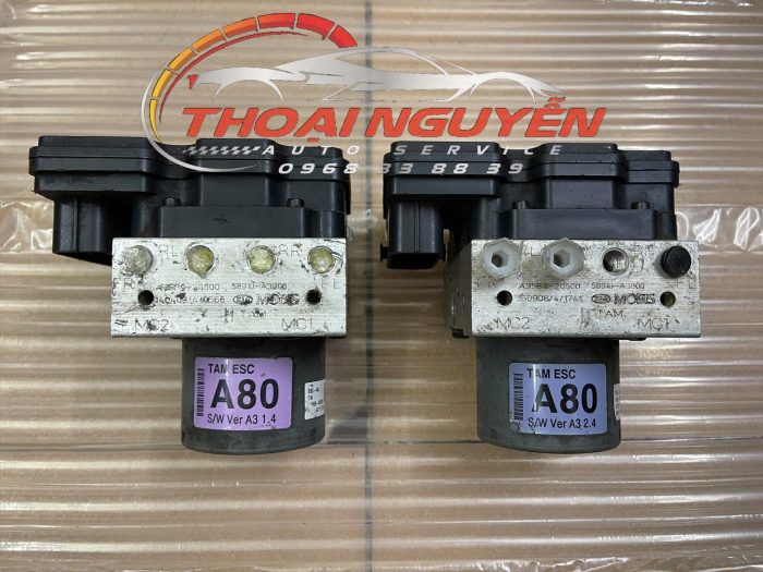 Phụ tùng ô tô Thoại Nguyễn Hà Nội
