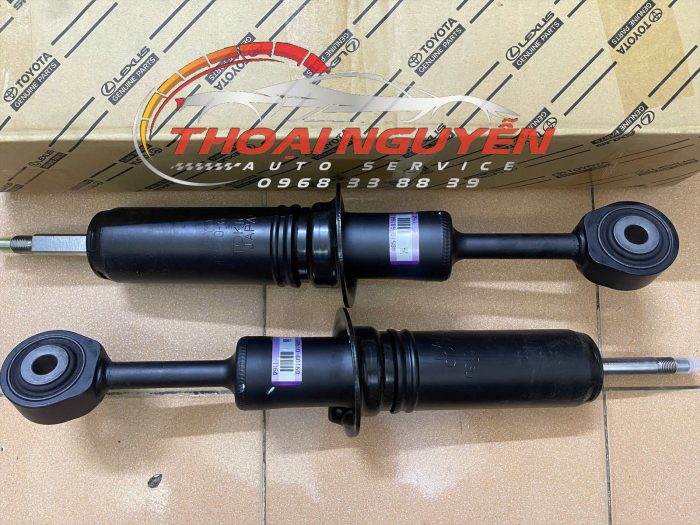 Phụ tùng ô tô Thoại Nguyễn Hà Nội
