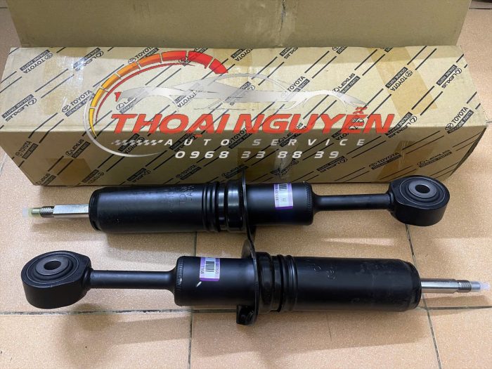 Phụ tùng ô tô Thoại Nguyễn Hà Nội