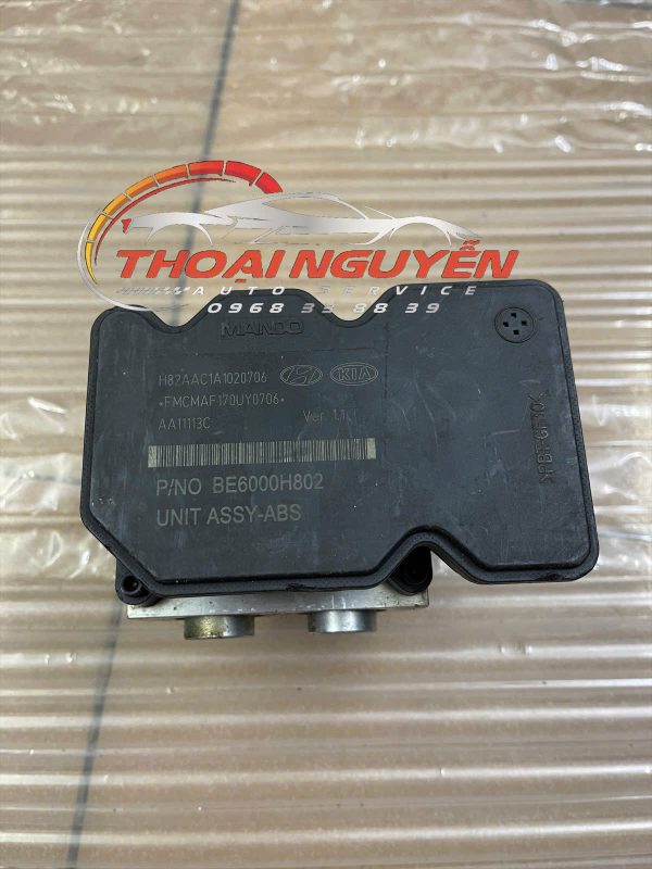 Phụ tùng ô tô Thoại Nguyễn Hà Nội