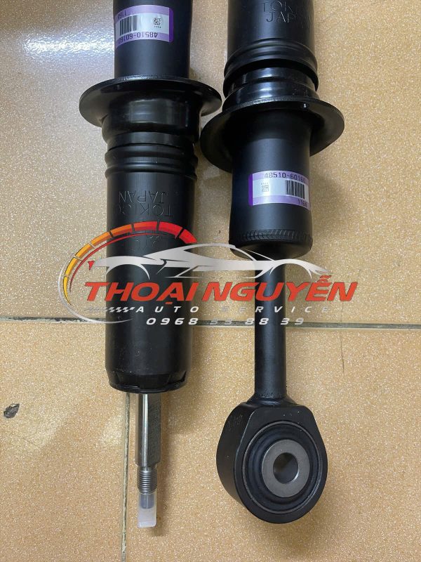 Phụ tùng ô tô Thoại Nguyễn Hà Nội