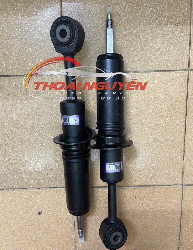 Phụ tùng ô tô Thoại Nguyễn Hà Nội