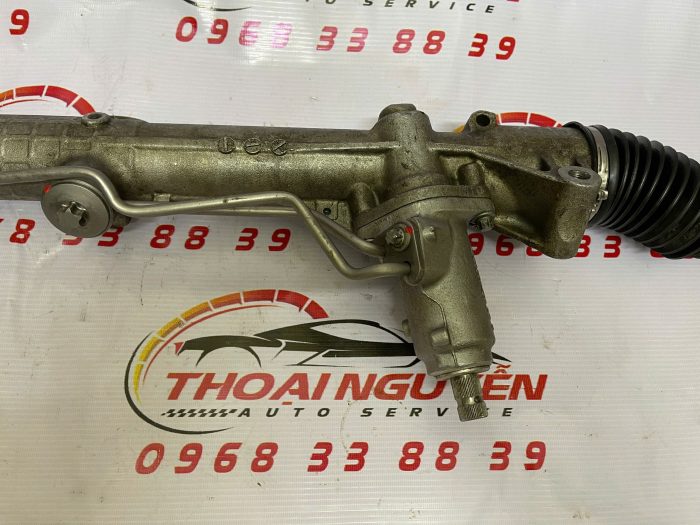 Phụ tùng ô tô Thoại Nguyễn Hà Nội