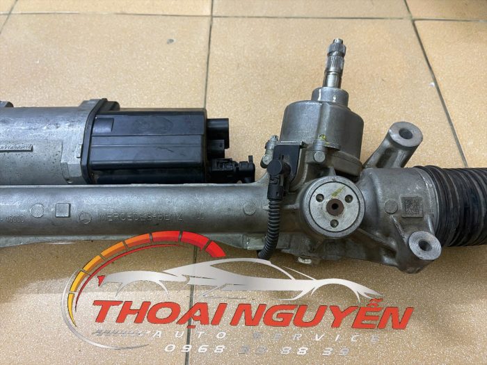 Phụ tùng ô tô Thoại Nguyễn Hà Nội