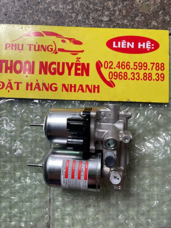 Phụ tùng ô tô Thoại Nguyễn Hà Nội