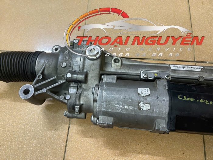 Phụ tùng ô tô Thoại Nguyễn Hà Nội
