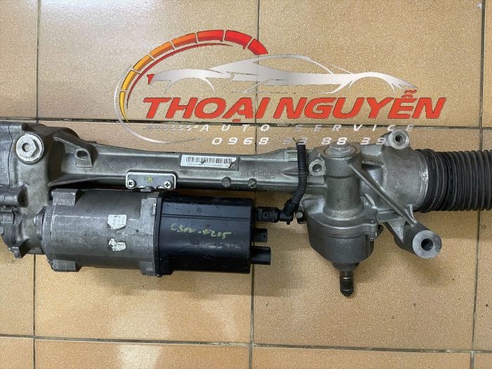 Phụ tùng ô tô Thoại Nguyễn Hà Nội
