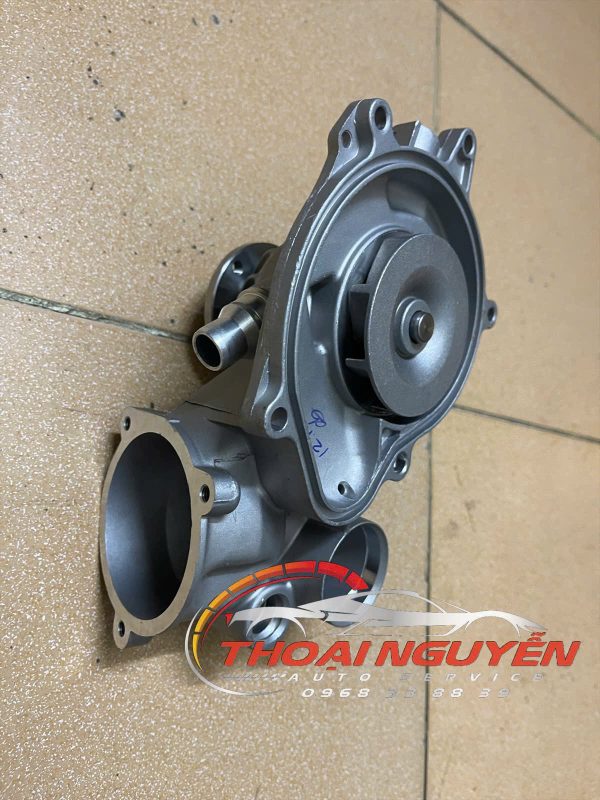 Phụ tùng ô tô Thoại Nguyễn Hà Nội