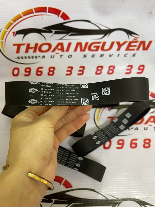Phụ tùng ô tô Thoại Nguyễn Hà Nội