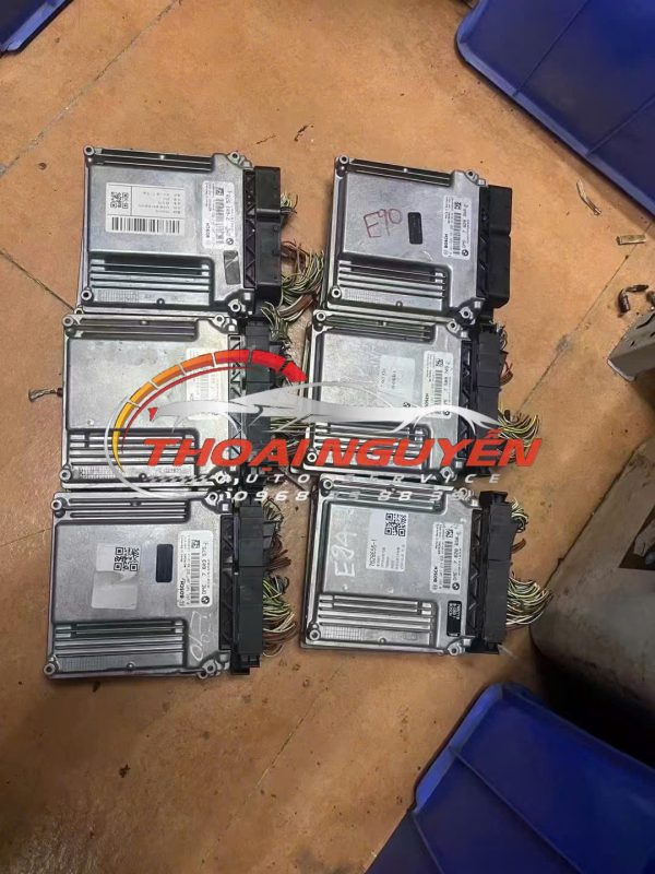 Phụ tùng ô tô Thoại Nguyễn Hà Nội