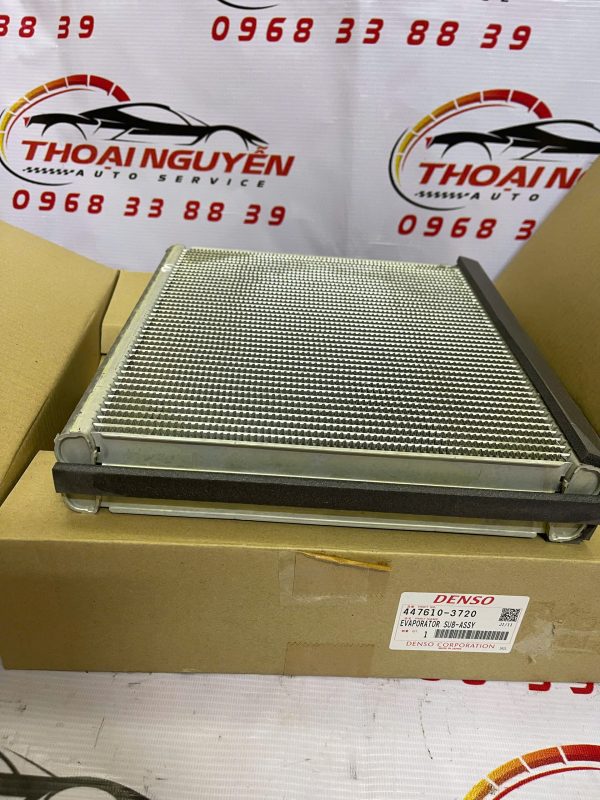 Phụ tùng ô tô Thoại Nguyễn Hà Nội