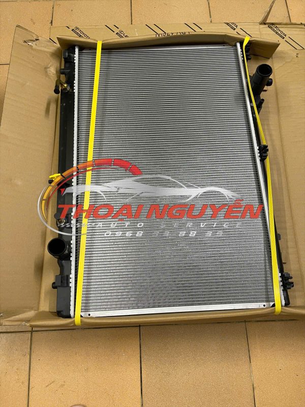 Phụ tùng ô tô Thoại Nguyễn Hà Nội