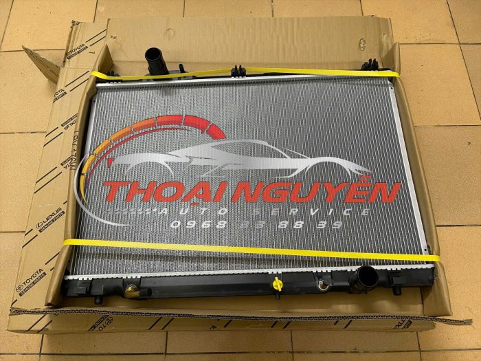 Phụ tùng ô tô Thoại Nguyễn Hà Nội