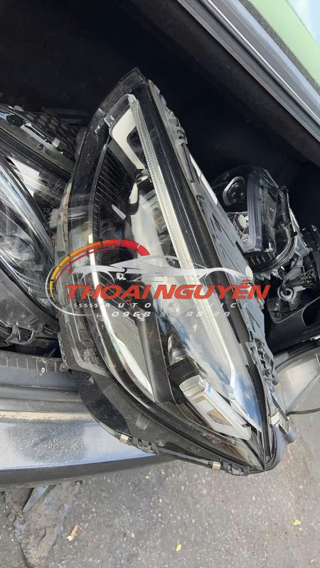 Phụ tùng ô tô Thoại Nguyễn Hà Nội