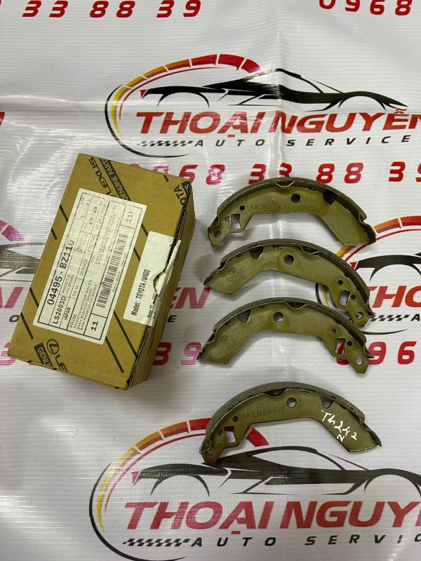 Phụ tùng ô tô Thoại Nguyễn Hà Nội