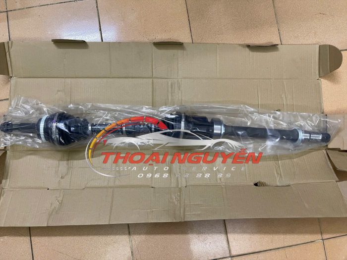 Phụ tùng ô tô Thoại Nguyễn Hà Nội