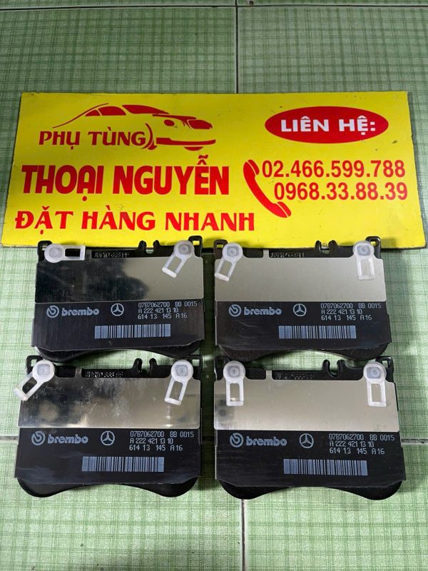 Phụ tùng ô tô Thoại Nguyễn Hà Nội