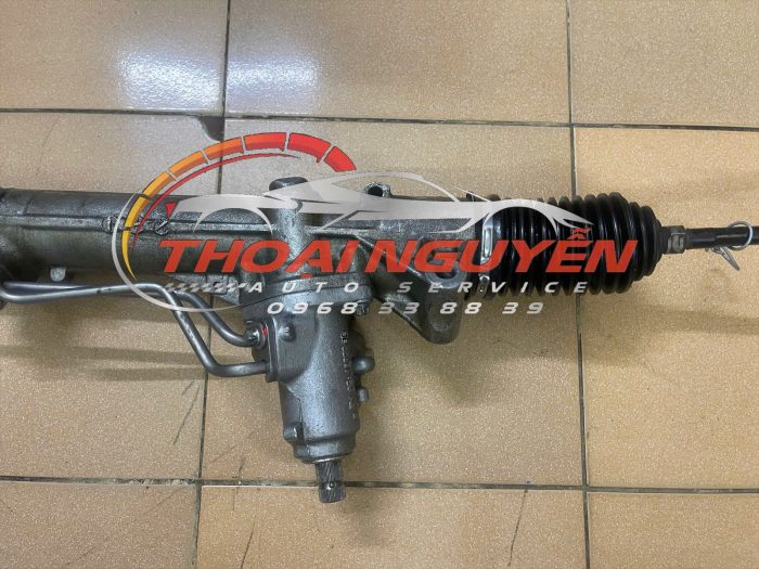 Phụ tùng ô tô Thoại Nguyễn Hà Nội