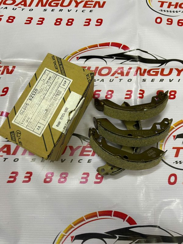 Phụ tùng ô tô Thoại Nguyễn Hà Nội
