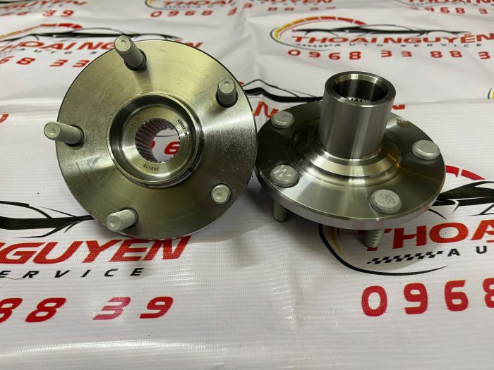 Phụ tùng ô tô Thoại Nguyễn Hà Nội