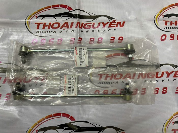 Phụ tùng ô tô Thoại Nguyễn Hà Nội