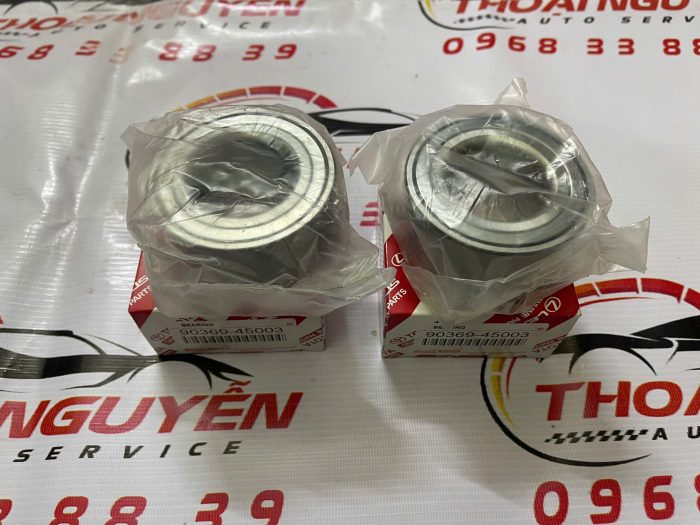 Phụ tùng ô tô Thoại Nguyễn Hà Nội