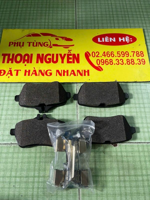 Phụ tùng ô tô Thoại Nguyễn Hà Nội