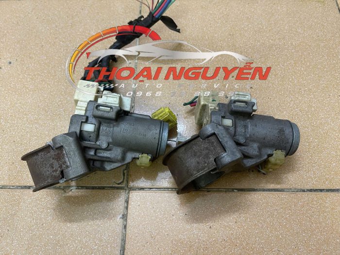Phụ tùng ô tô Thoại Nguyễn Hà Nội