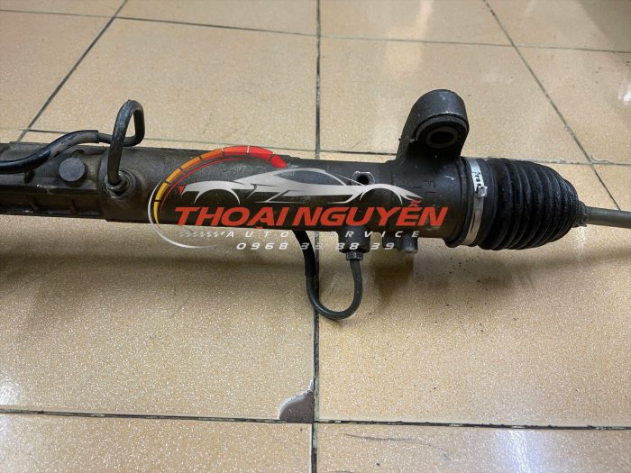 Phụ tùng ô tô Thoại Nguyễn Hà Nội