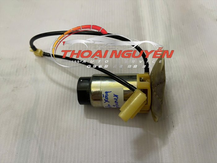 Phụ tùng ô tô Thoại Nguyễn Hà Nội