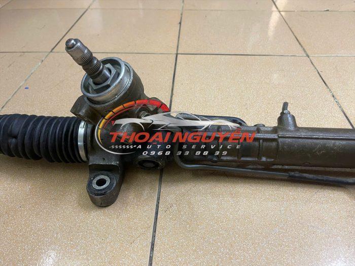 Phụ tùng ô tô Thoại Nguyễn Hà Nội