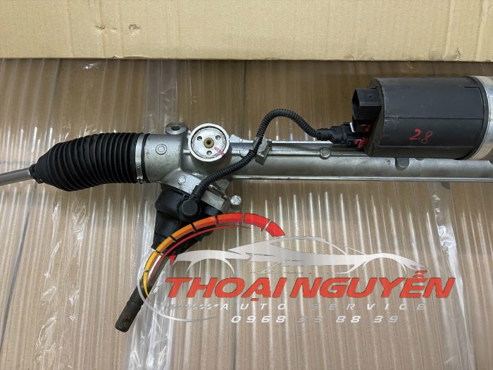 Phụ tùng ô tô Thoại Nguyễn Hà Nội