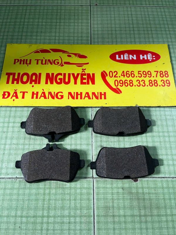 Phụ tùng ô tô Thoại Nguyễn Hà Nội