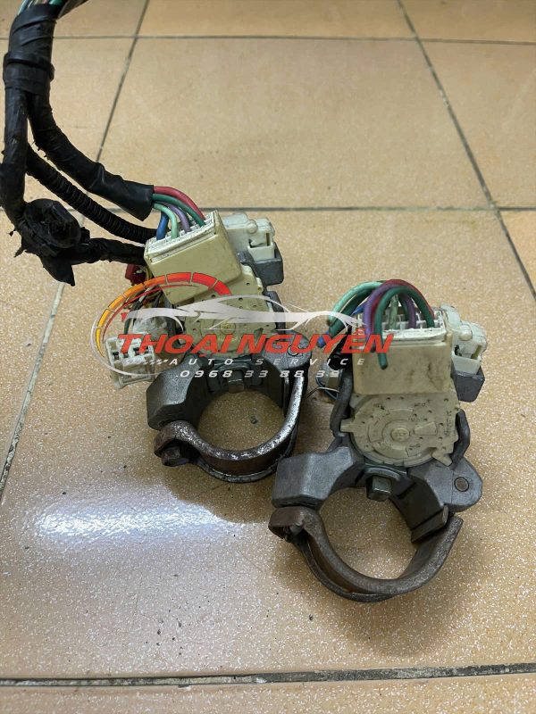 Phụ tùng ô tô Thoại Nguyễn Hà Nội