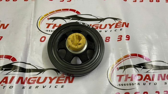 Phụ tùng ô tô Thoại Nguyễn Hà Nội