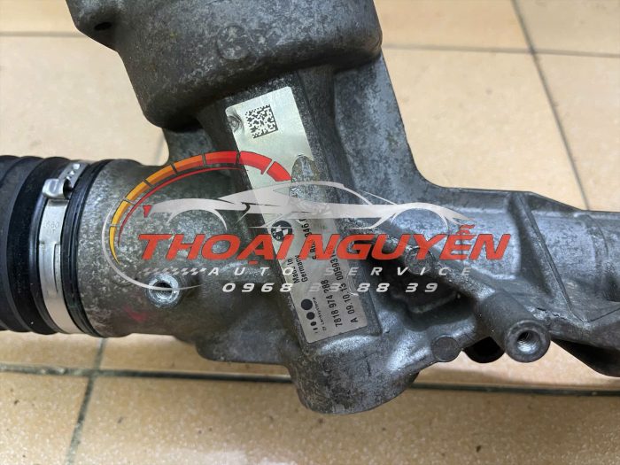 Phụ tùng ô tô Thoại Nguyễn Hà Nội