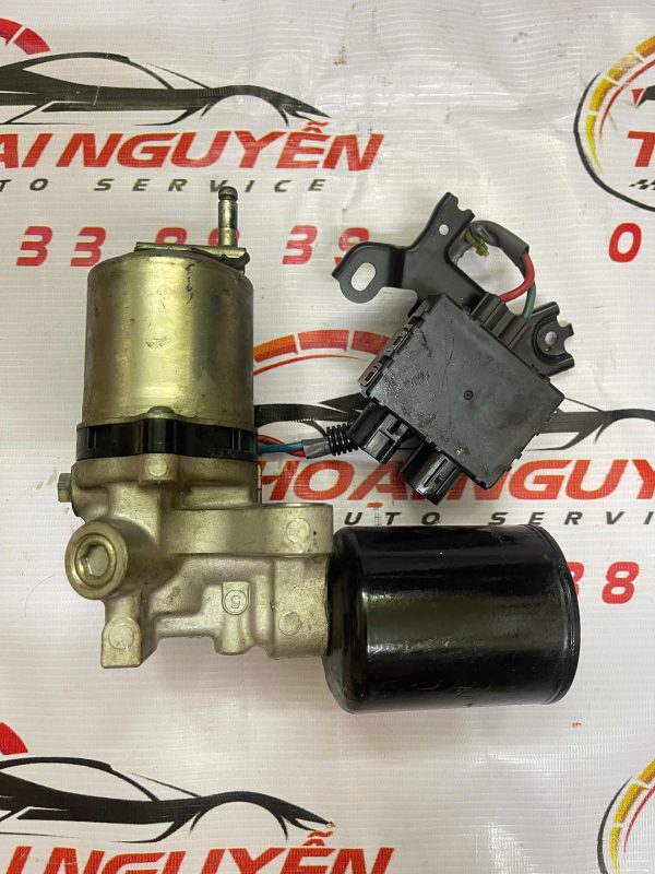 Phụ tùng ô tô Thoại Nguyễn Hà Nội