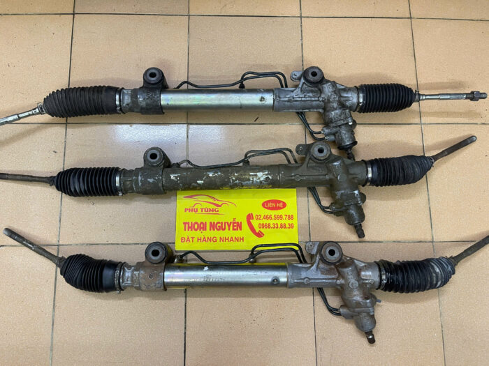 Phụ tùng ô tô Thoại Nguyễn Hà Nội