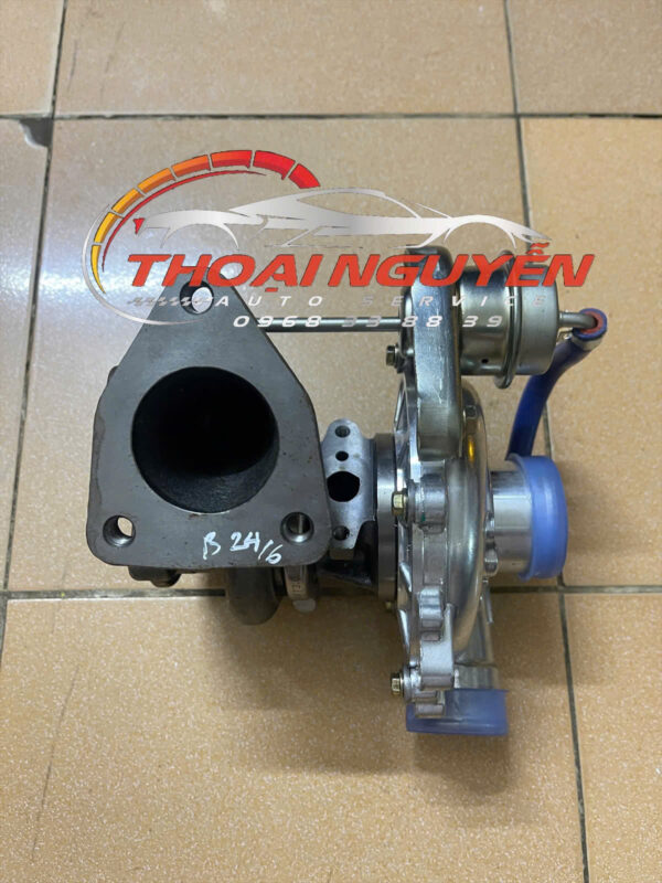 Phụ tùng ô tô Thoại Nguyễn Hà Nội