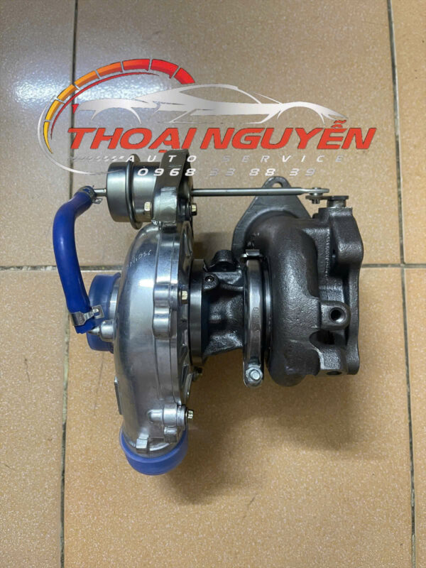 Phụ tùng ô tô Thoại Nguyễn Hà Nội