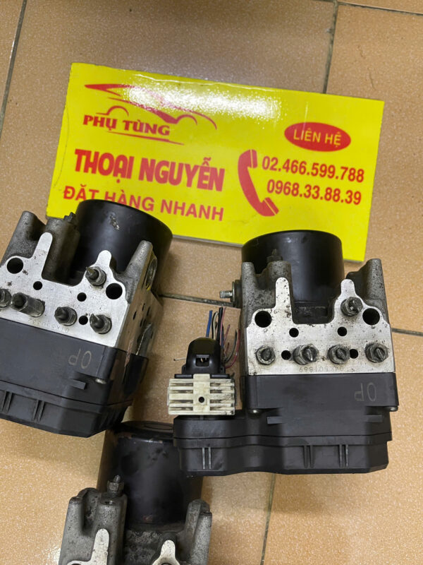 Phụ tùng ô tô Thoại Nguyễn Hà Nội