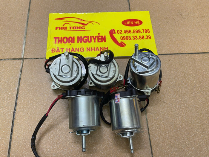 Phụ tùng ô tô Thoại Nguyễn Hà Nội