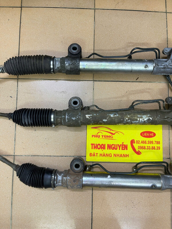 Phụ tùng ô tô Thoại Nguyễn Hà Nội