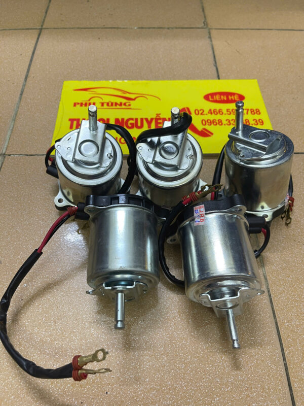 Phụ tùng ô tô Thoại Nguyễn Hà Nội