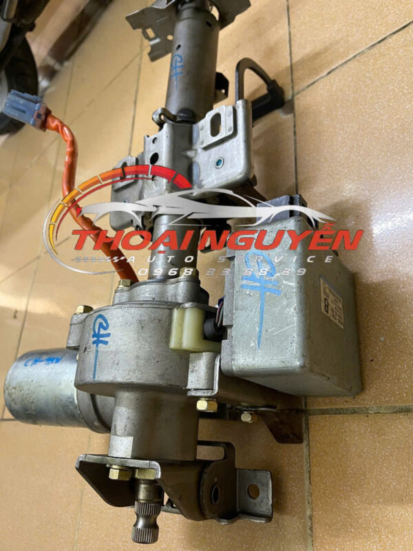 Phụ tùng ô tô Thoại Nguyễn Hà Nội