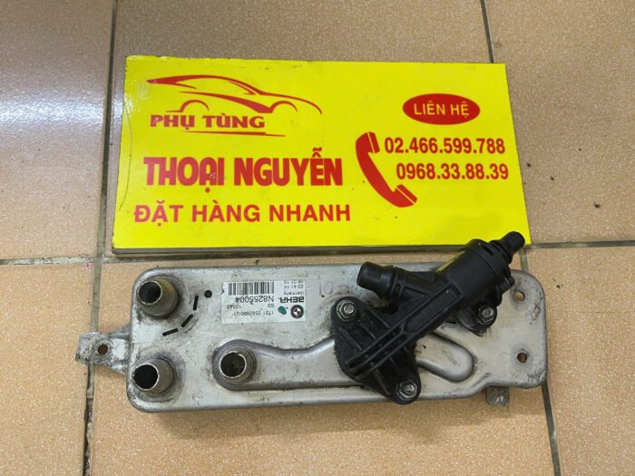 Phụ tùng ô tô Thoại Nguyễn Hà Nội