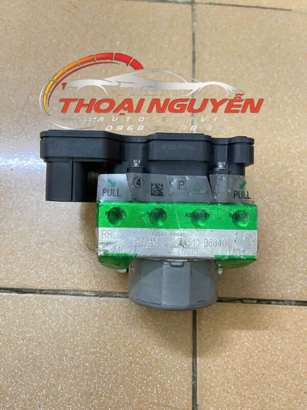 Phụ tùng ô tô Thoại Nguyễn Hà Nội