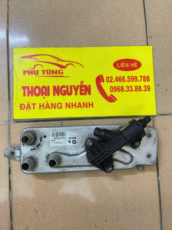 Phụ tùng ô tô Thoại Nguyễn Hà Nội
