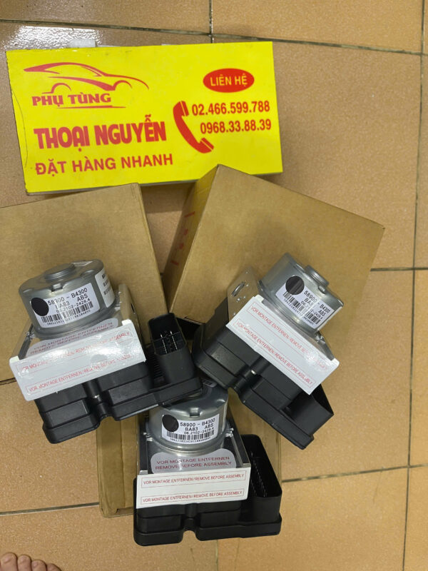 Phụ tùng ô tô Thoại Nguyễn Hà Nội